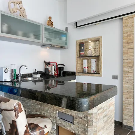 Apartmán Paraiso Radazul