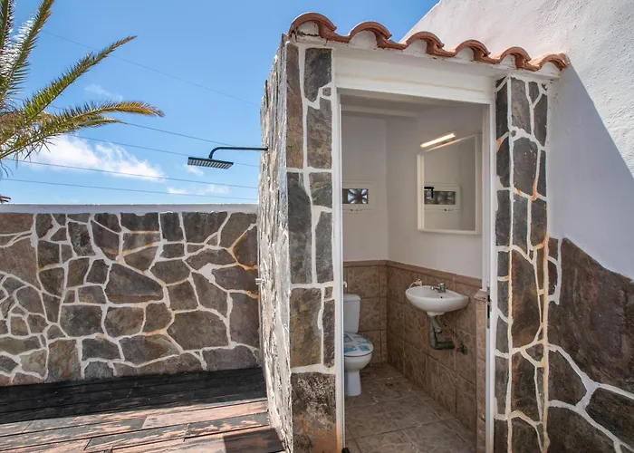 Apartment Paraiso *